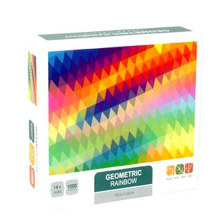 Geomtrico 1000Pz